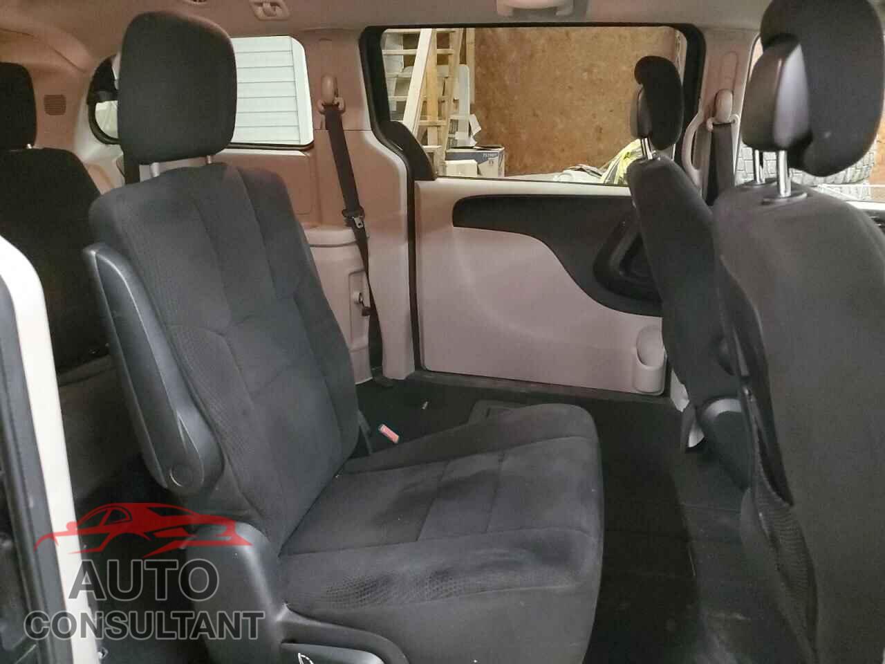 DODGE CARAVAN 2013 - 2C4RDGCG6DR611658