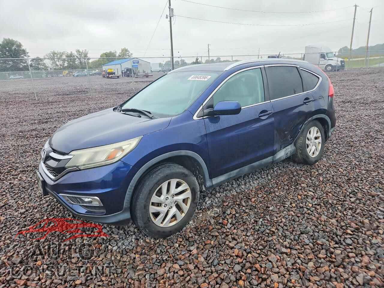 HONDA CRV 2015 - 2HKRM4H70FH600677
