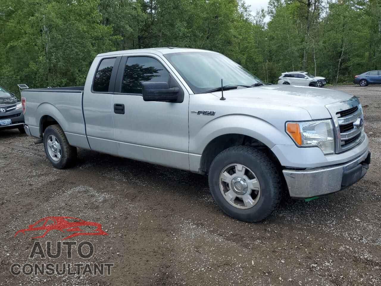 FORD F-150 2013 - 1FTEX1CM3DFC81820