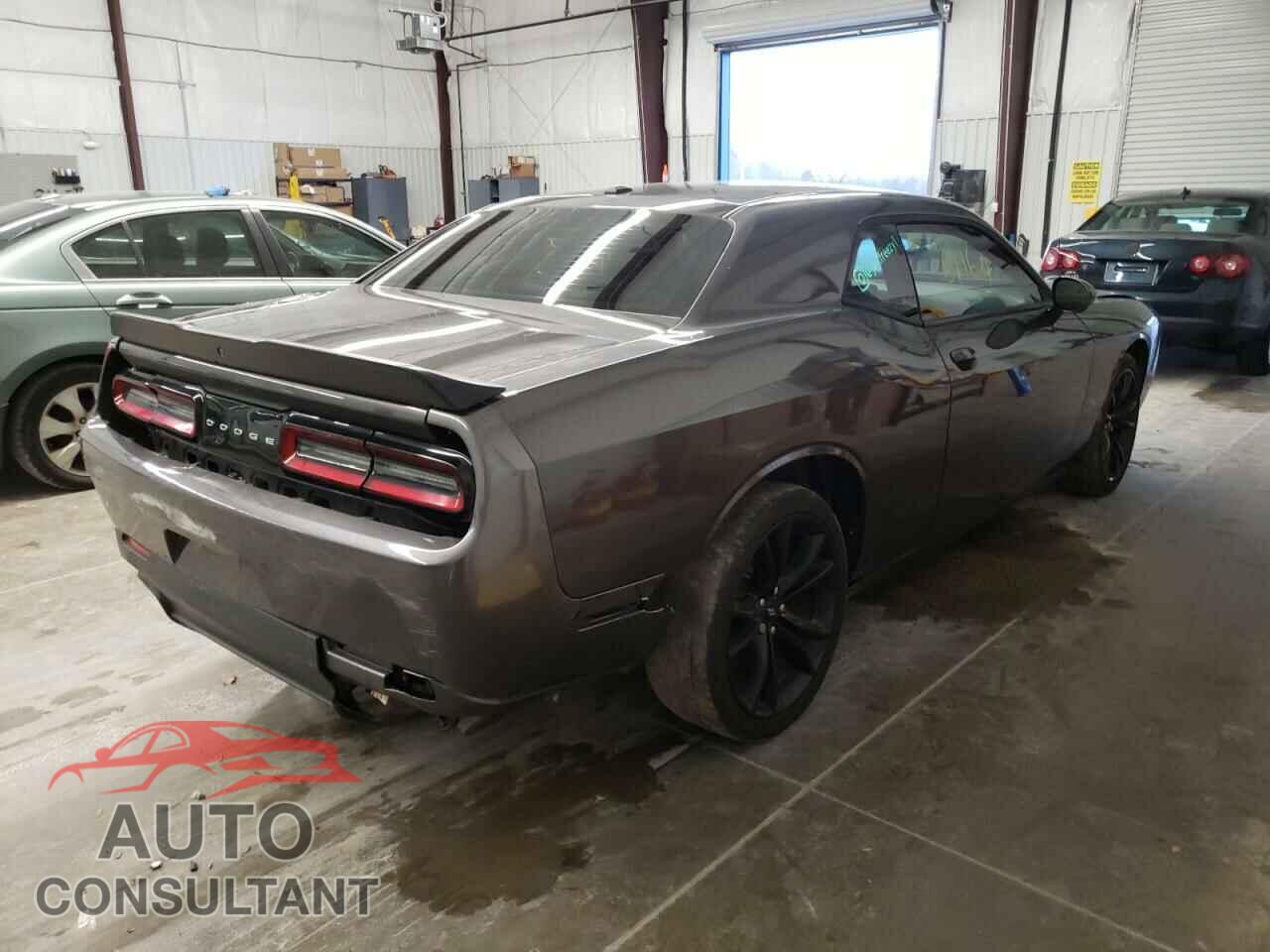DODGE CHALLENGER 2018 - 2C3CDZAG5JH152942