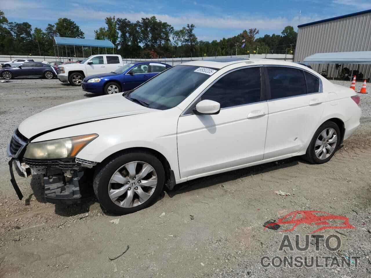 HONDA ACCORD 2010 - 1HGCP2F81AA147250