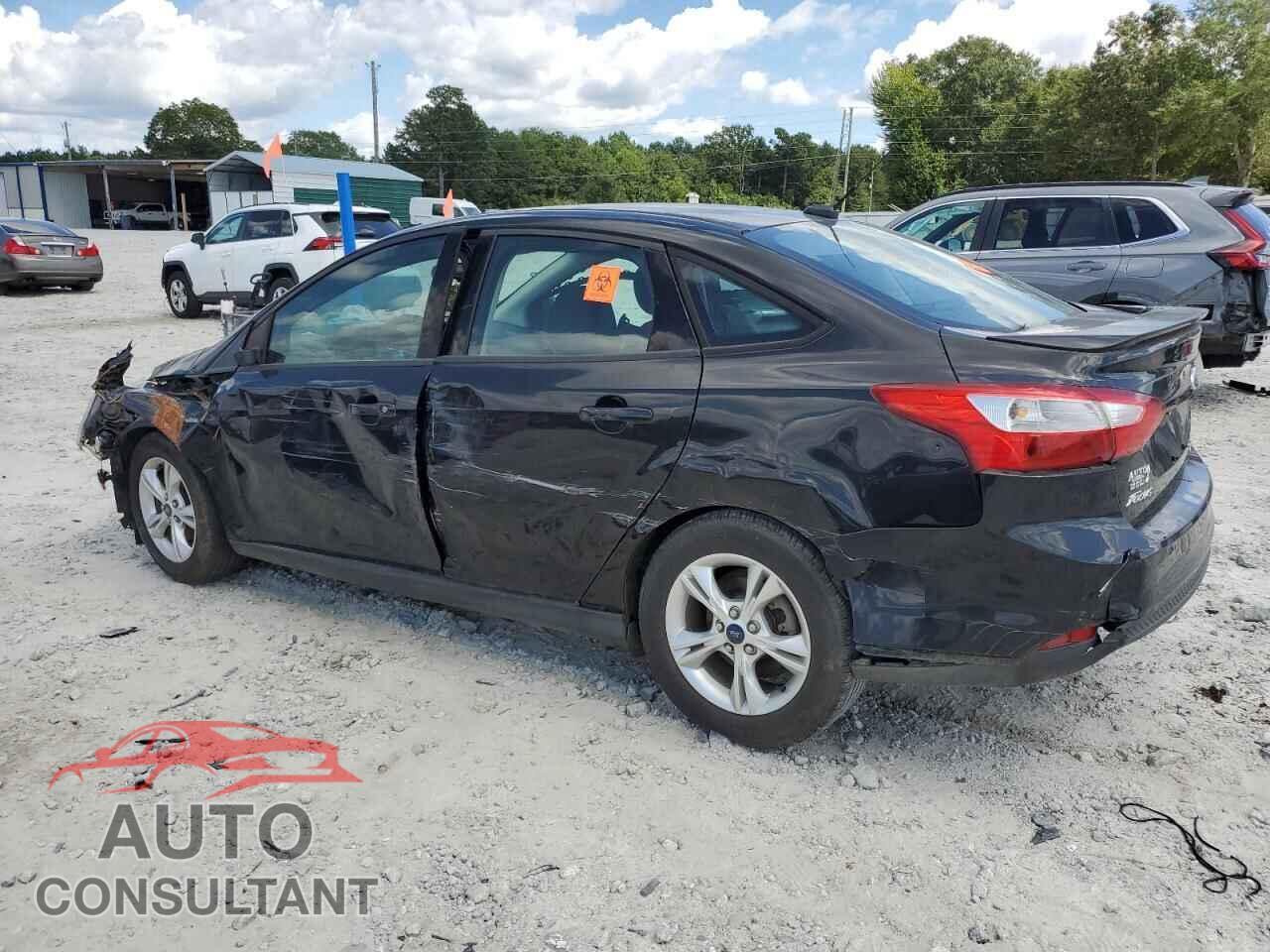 FORD FOCUS 2014 - 1FADP3F22EL103553