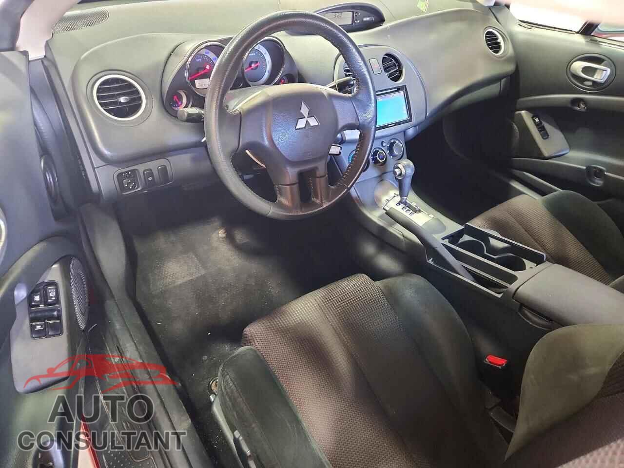 MITSUBISHI ECLIPSE 2009 - 4A3AK24F09E041041