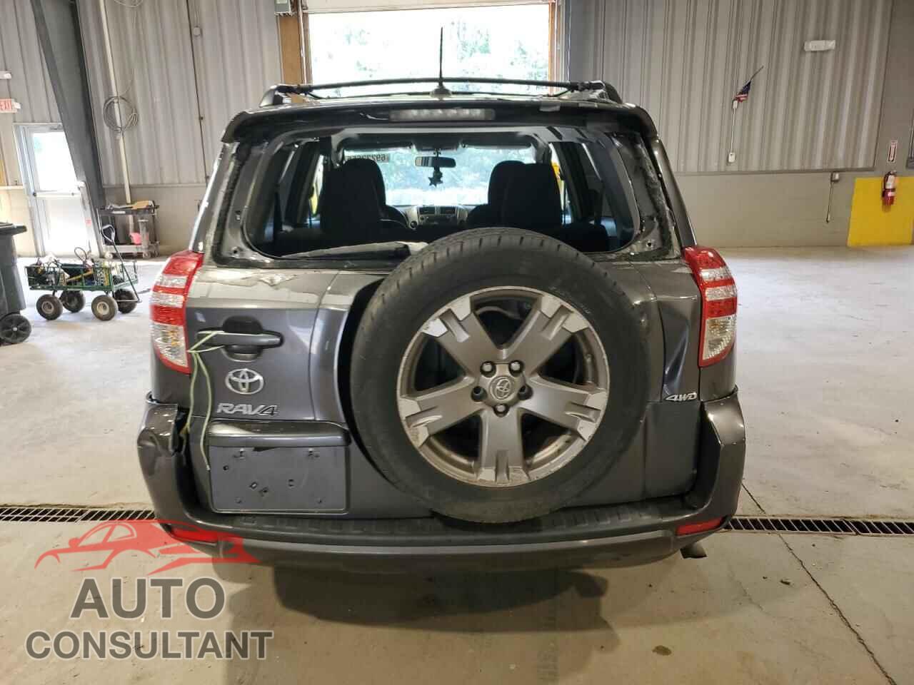 TOYOTA RAV4 2011 - 2T3RF4DV8BW168020