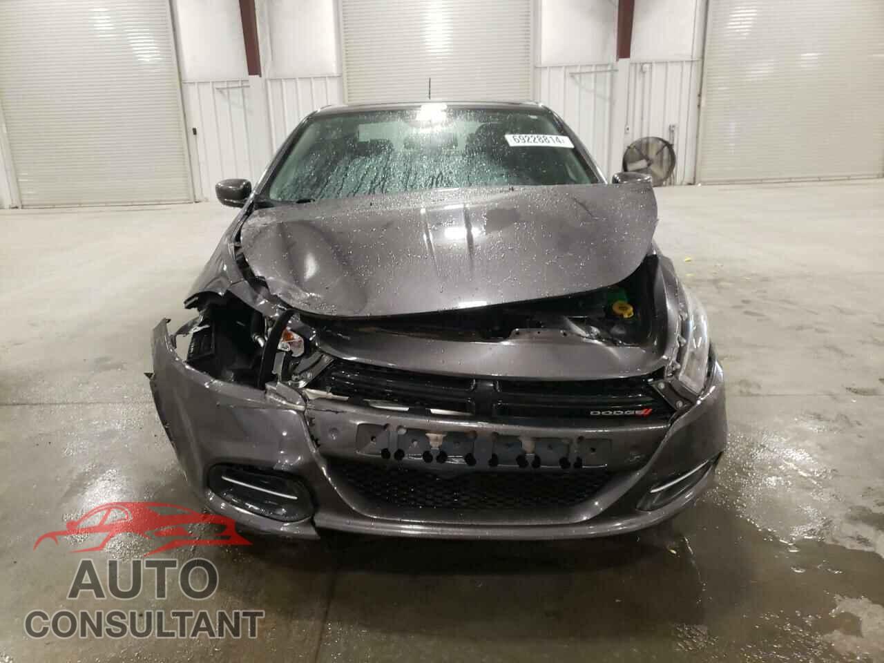 DODGE DART 2016 - 1C3CDFBB3GD571153