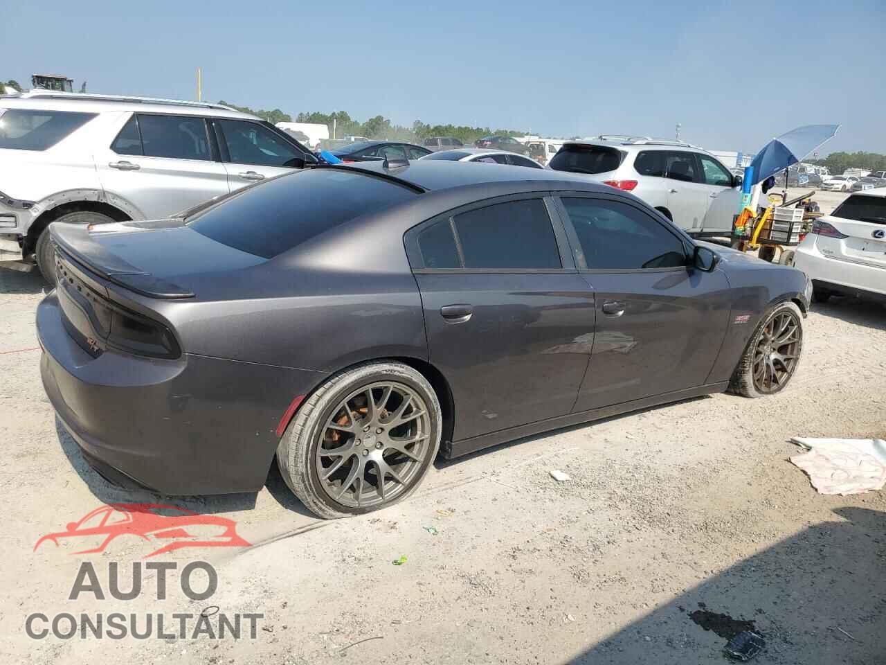 DODGE CHARGER 2017 - 2C3CDXHG6HH520162