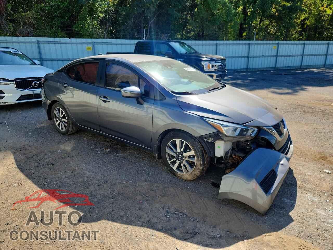 NISSAN VERSA 2020 - 3N1CN8EV6LL802970