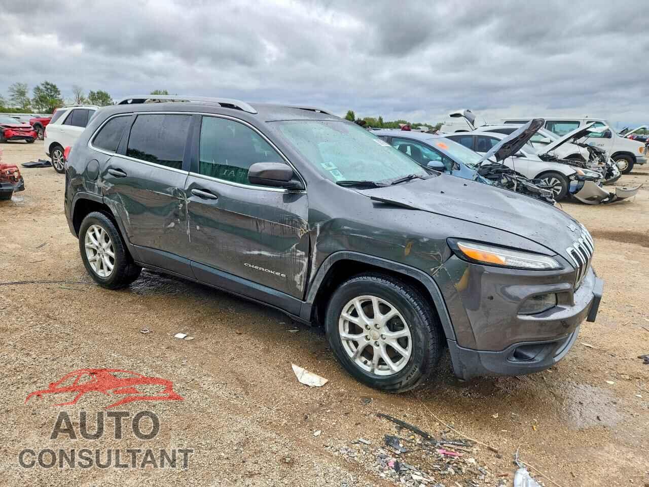 JEEP CHEROKEE 2015 - 1C4PJMCB2FW625845