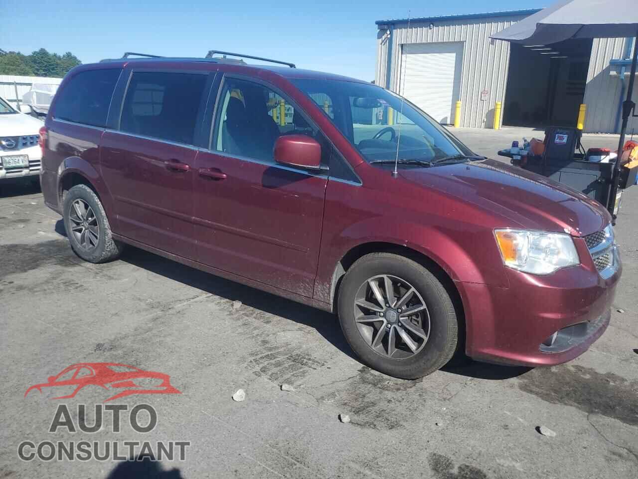 DODGE CARAVAN 2017 - 2C4RDGCG7HR689873