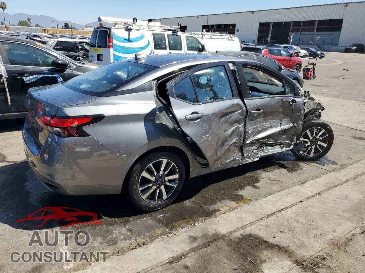 NISSAN VERSA 2025 - 3N1CN8EV0SL848874