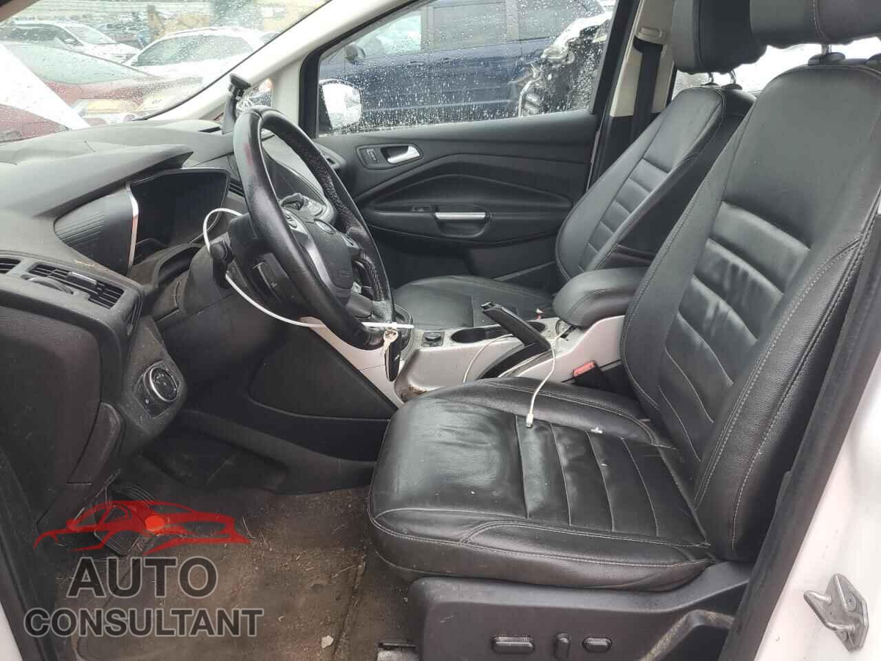 FORD CMAX 2015 - 1FADP5CU7FL106824