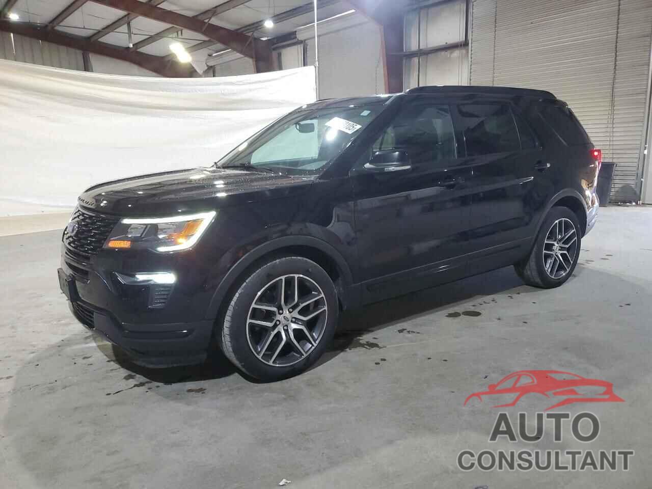 FORD EXPLORER 2019 - 1FM5K8GT4KGA01706