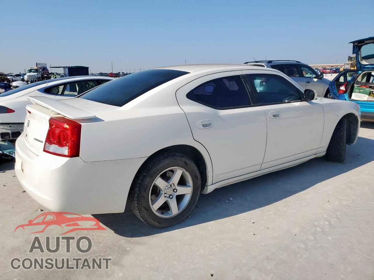 DODGE CHARGER 2010 - 2B3CA4CD6AH132713