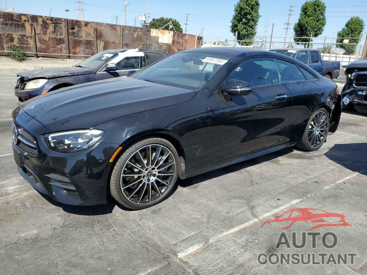 MERCEDES-BENZ E-CLASS 2022 - W1K1J5JB2NF183488