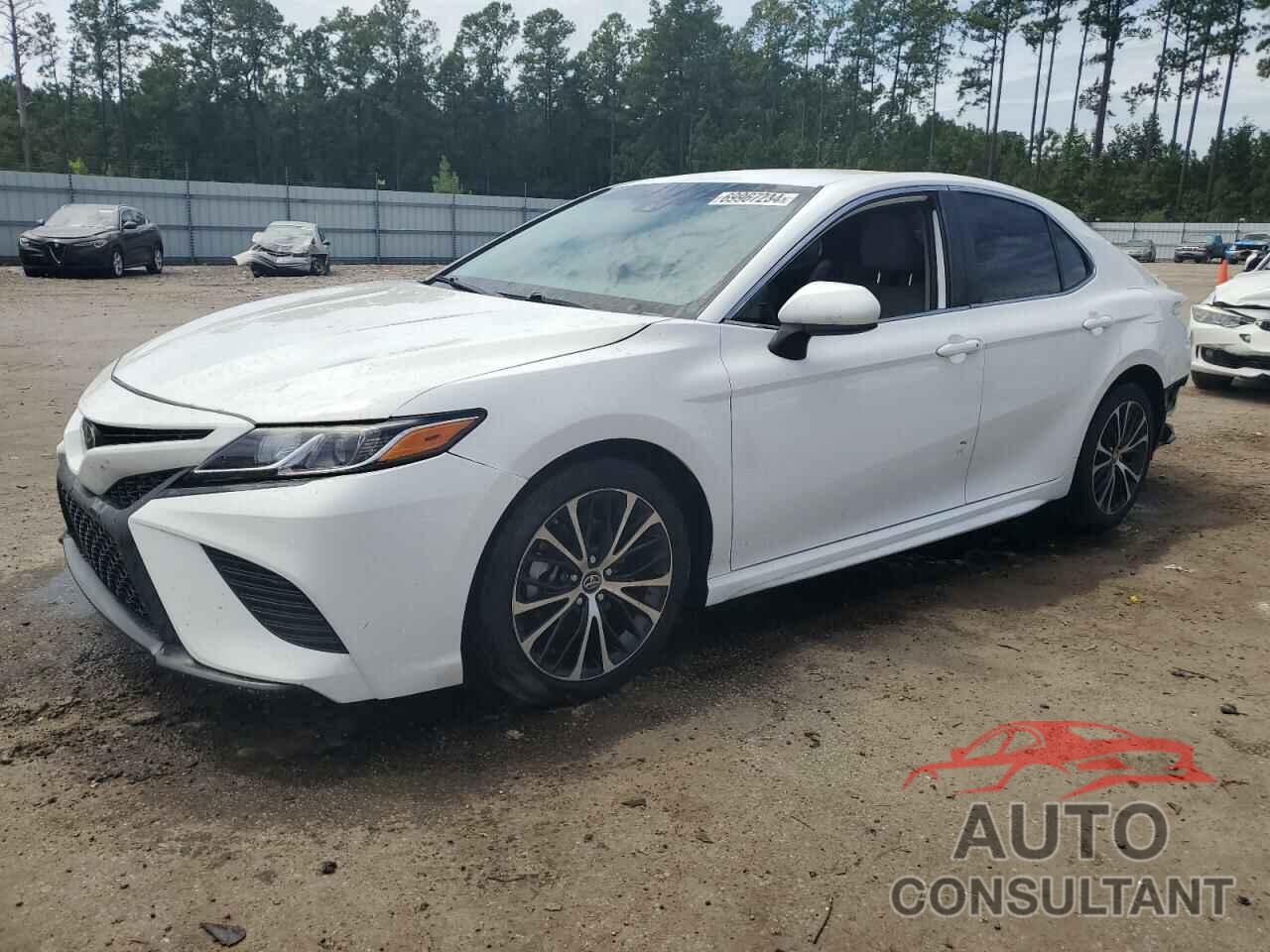 TOYOTA CAMRY 2019 - 4T1B11HK2KU759757