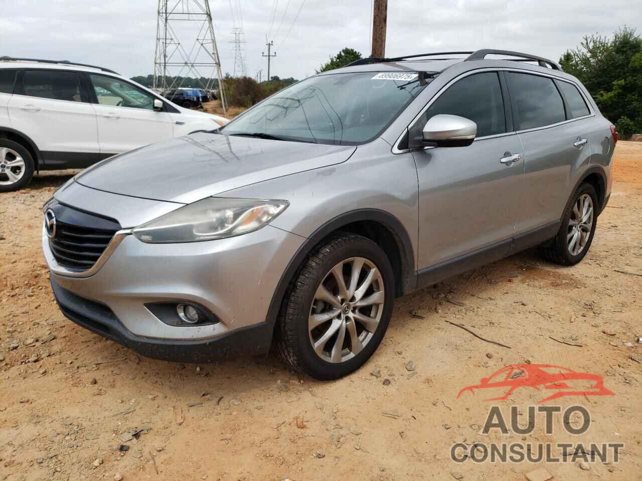 MAZDA CX-9 2015 - JM3TB2DA1F0453209