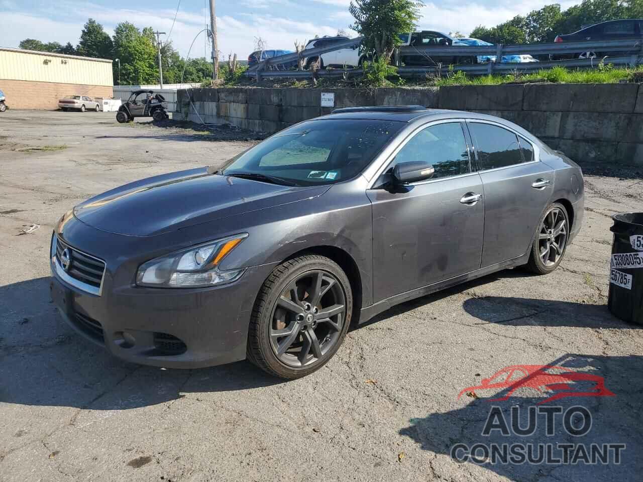 NISSAN MAXIMA 2013 - 1N4AA5APXDC847273