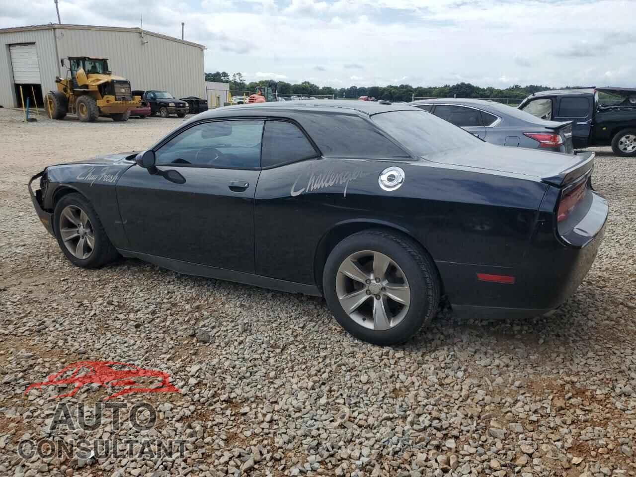 DODGE CHALLENGER 2014 - 2C3CDYAG2EH311366