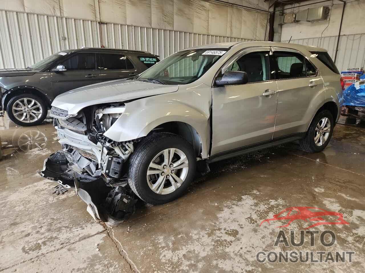 CHEVROLET EQUINOX 2017 - 2GNALBEK5H1518145
