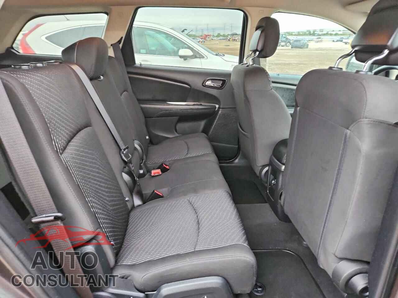 DODGE JOURNEY 2017 - 3C4PDCAB4HT587029
