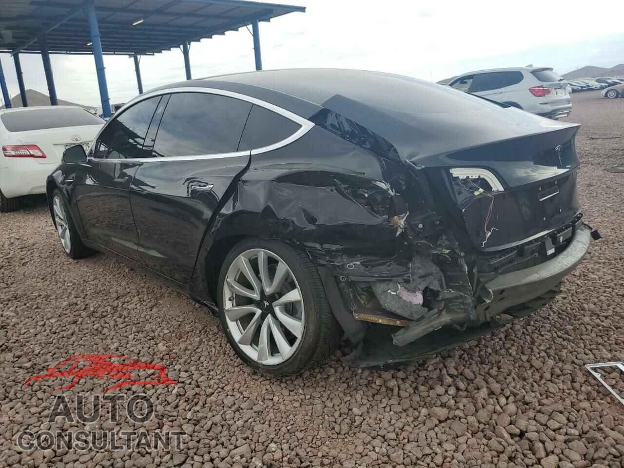 TESLA MODEL 3 2018 - 5YJ3E1EA1JF023621