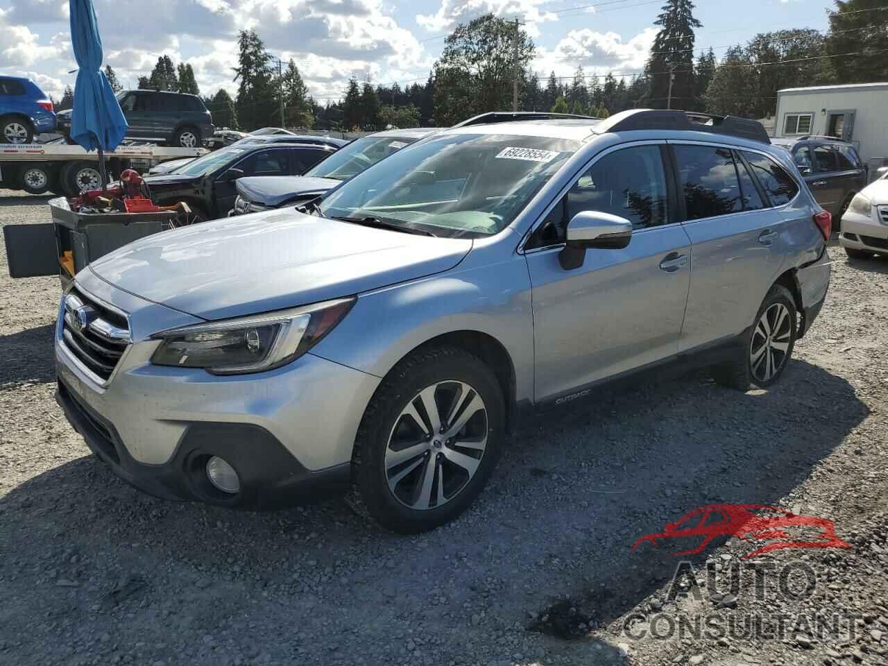 SUBARU OUTBACK 2019 - 4S4BSANC4K3361692