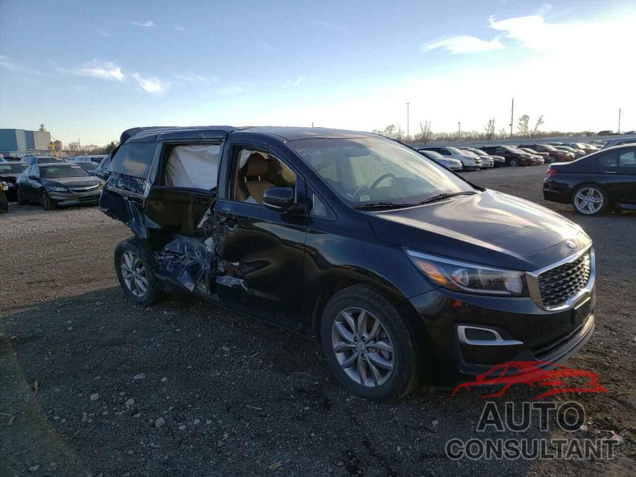 KIA SEDONA 2020 - KNDMB5C15L6587679