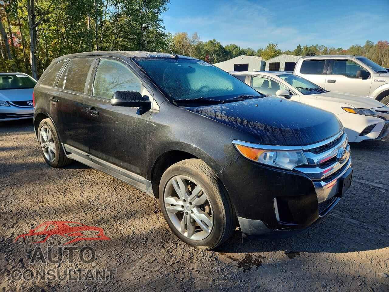 FORD EDGE 2013 - 2FMDK3J96DBA87655