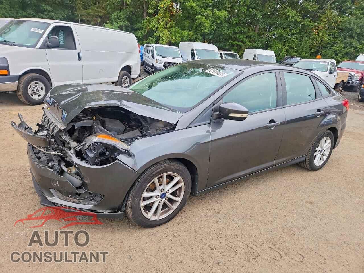 FORD FOCUS 2015 - 1FADP3F20FL292687