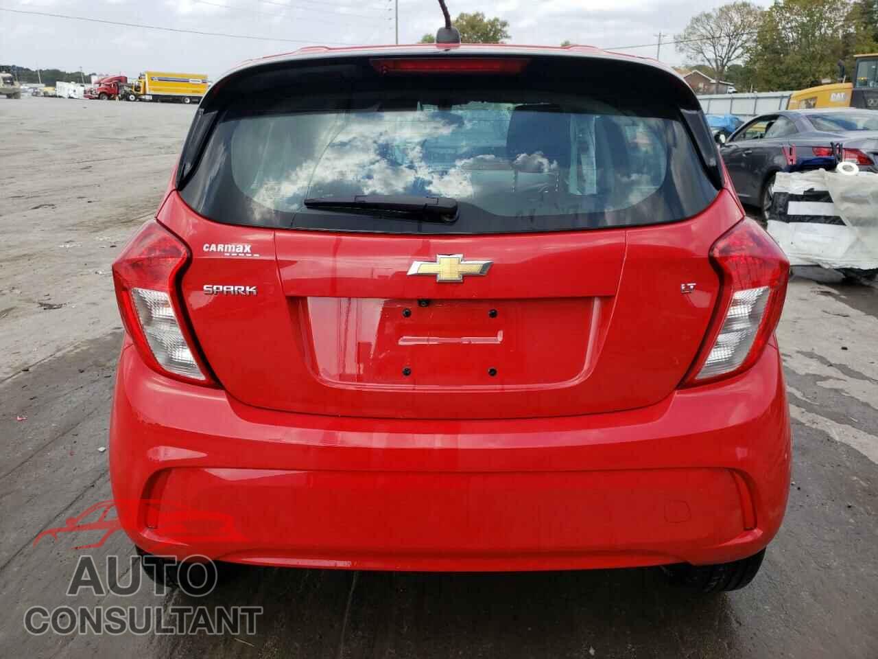 CHEVROLET SPARK 2017 - KL8CD6SAXHC764984