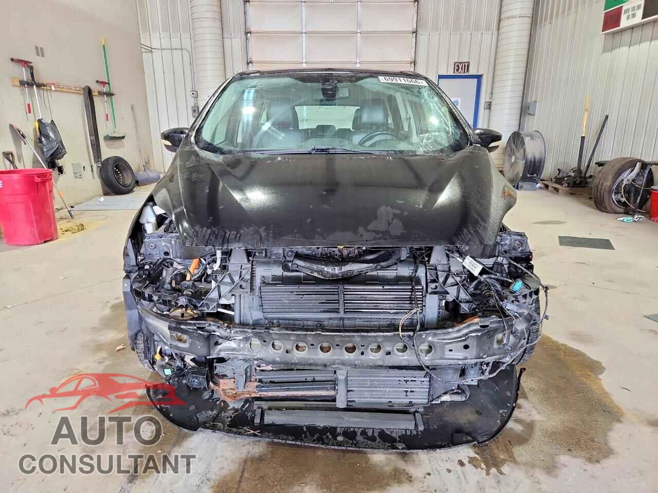 FORD CMAX 2015 - 1FADP5CU4FL105050
