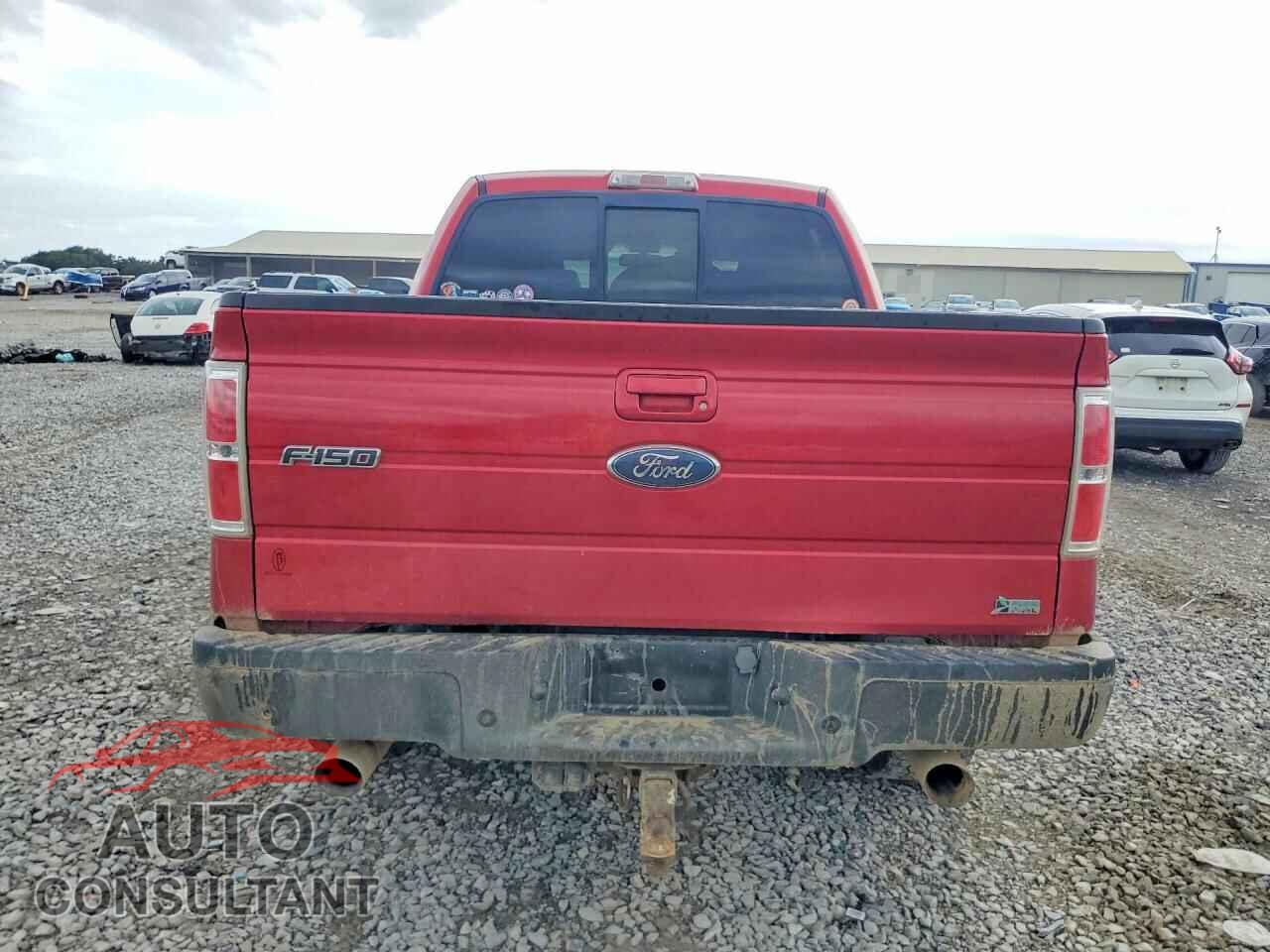 FORD F150 2010 - 1FTFW1EV2AFB06693