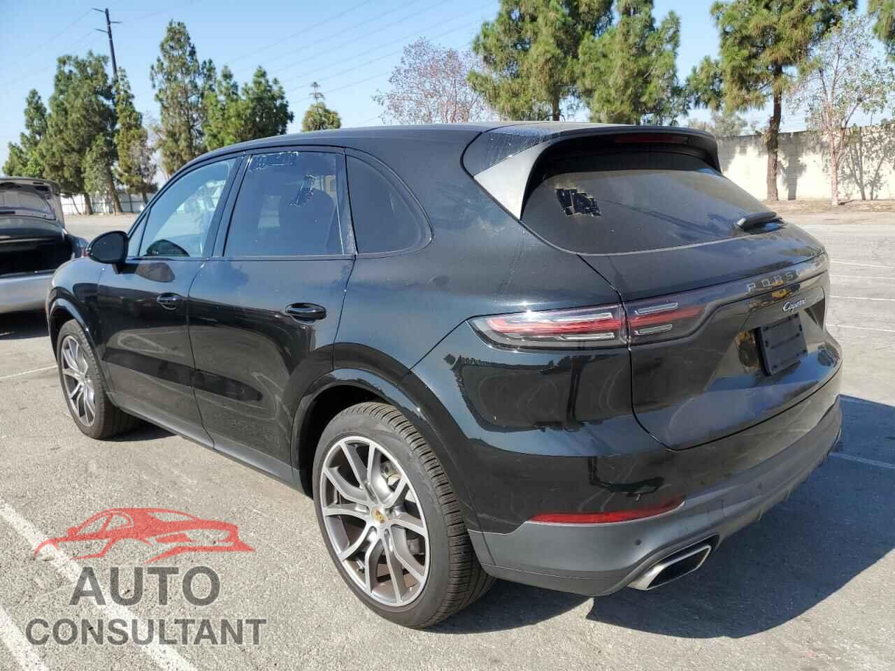 PORSCHE CAYENNE 2019 - WP1AA2AY4KDA03754