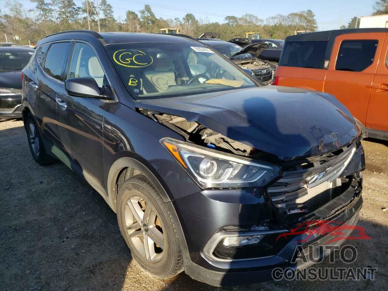 HYUNDAI SANTA FE 2017 - 5NMZU3LB0HH032095