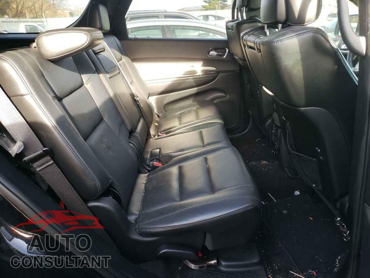 DODGE DURANGO 2017 - 1C4RDJDG0HC636517