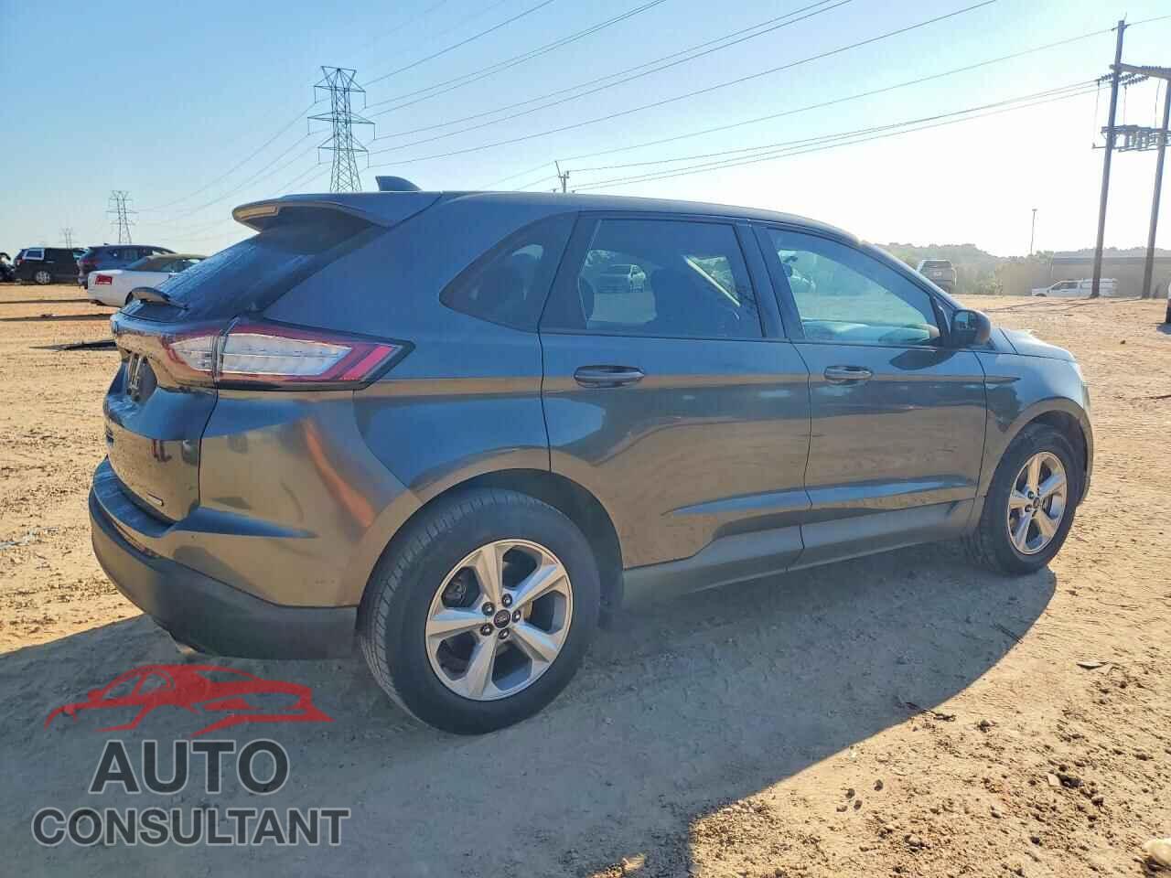 FORD EDGE 2015 - 2FMTK3G98FBB75970