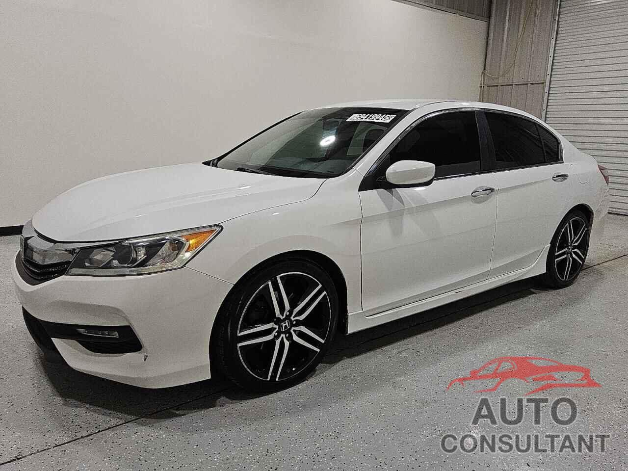 HONDA ACCORD 2017 - 1HGCR2F51HA136209