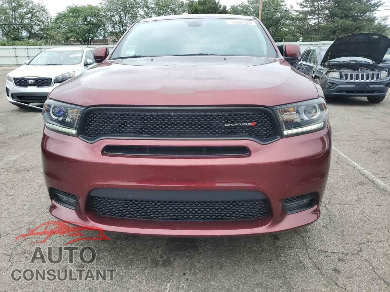DODGE DURANGO 2020 - 1C4RDJDG0LC223683