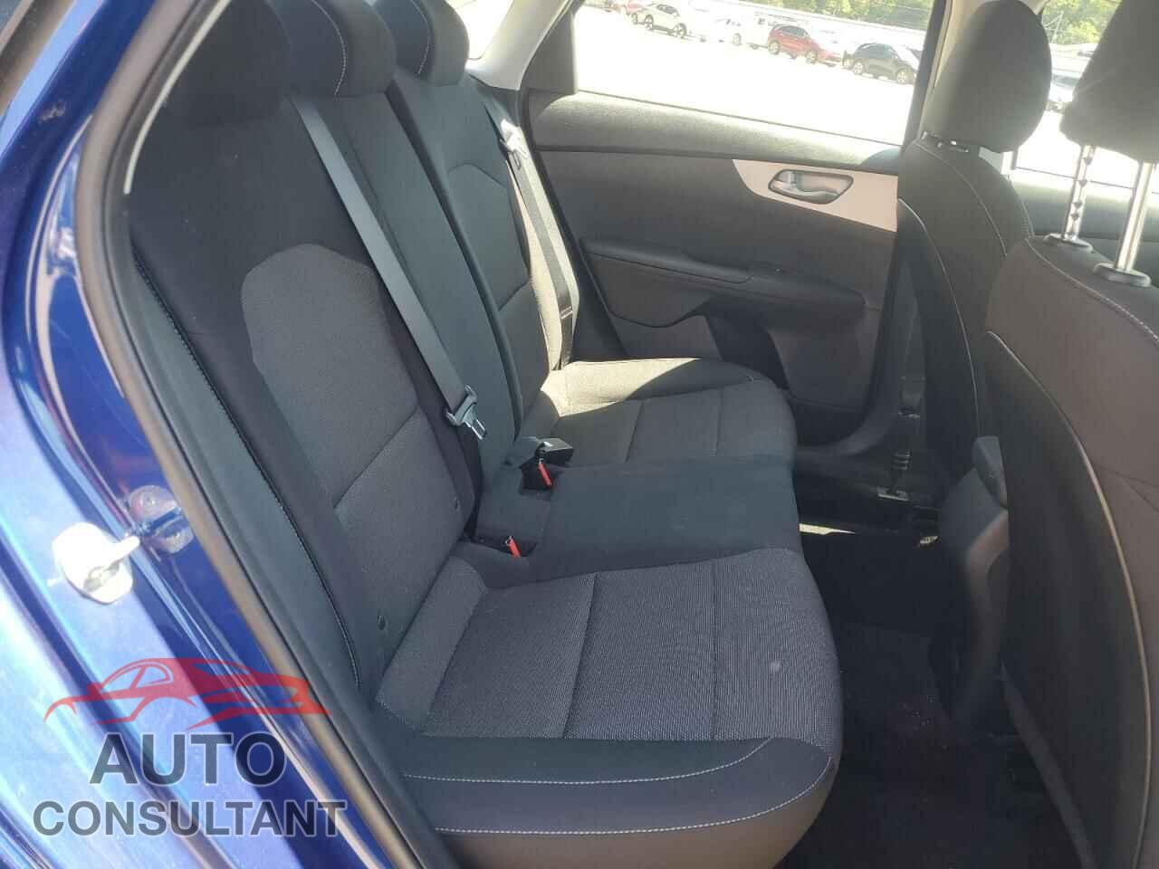 KIA FORTE 2022 - 3KPF24AD2NE500091