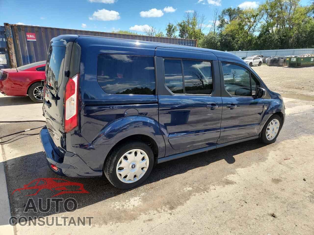 FORD TRANSIT 2015 - NM0GS9F77F1183561
