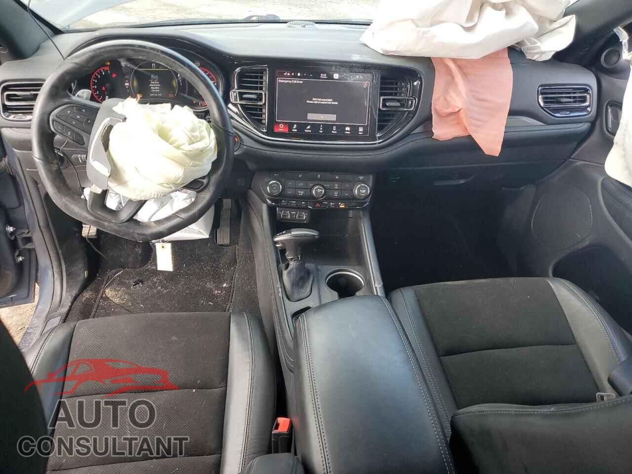 DODGE DURANGO 2021 - 1C4RDJDG0MC766291