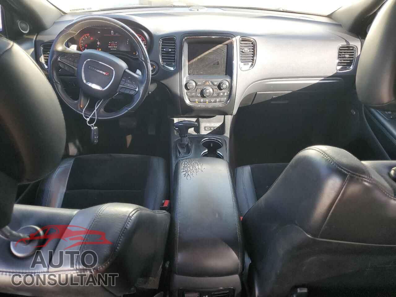 DODGE DURANGO 2018 - 1C4RDHDG3JC149827