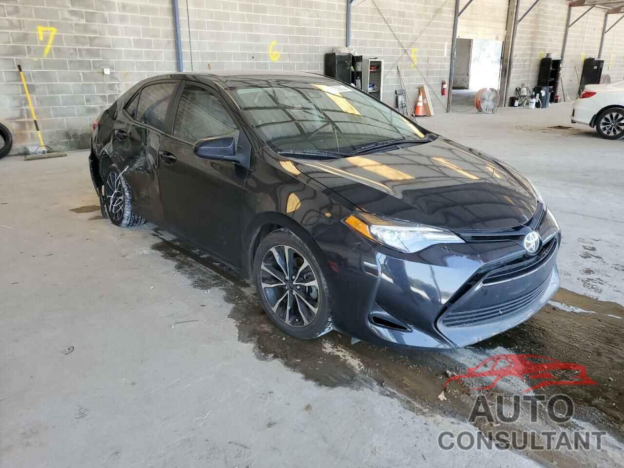TOYOTA COROLLA 2017 - 2T1BURHEXHC824171