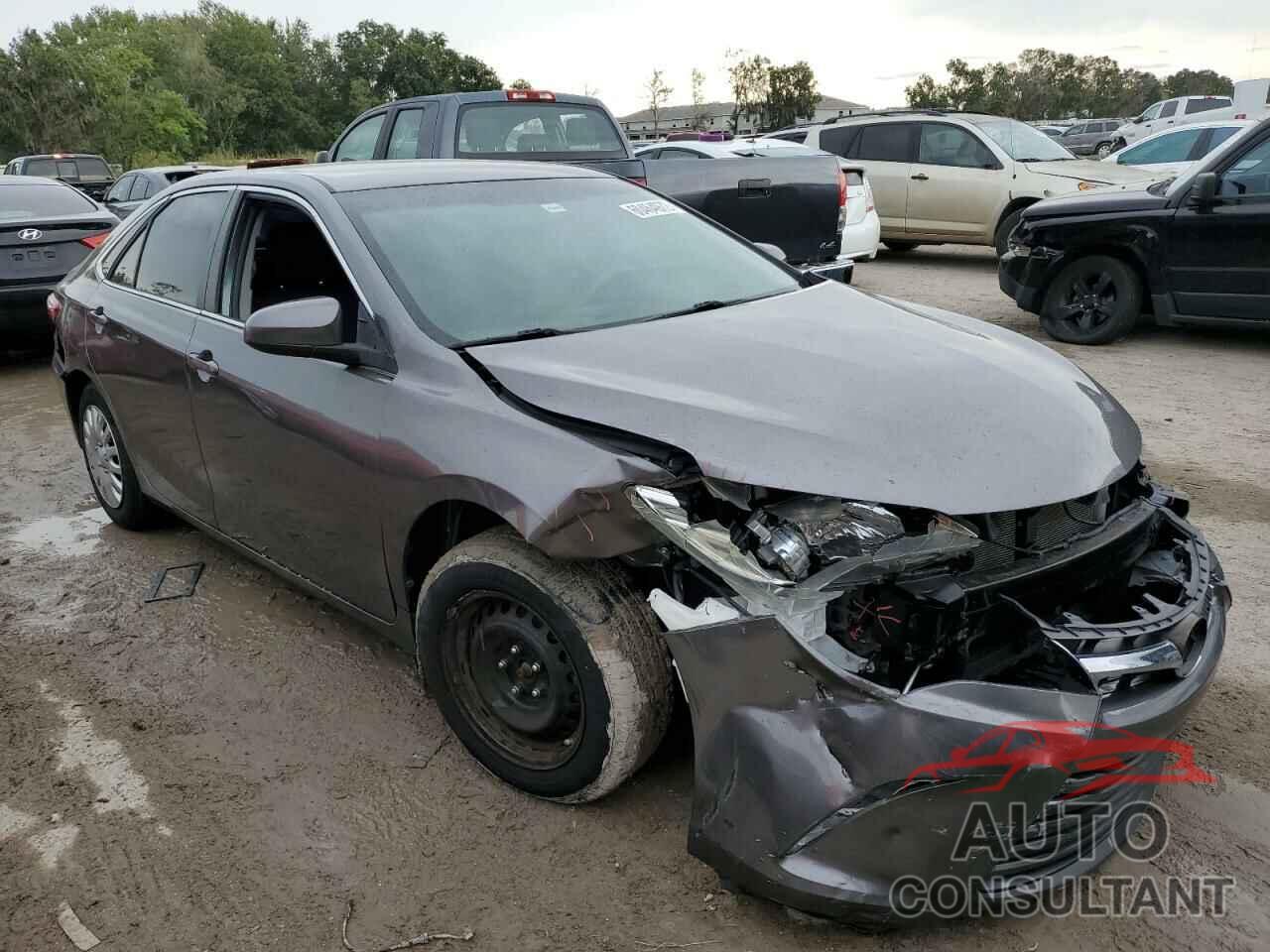 TOYOTA CAMRY 2016 - 4T1BF1FK7GU541809