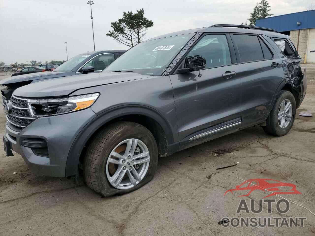 FORD EXPLORER 2024 - 1FMSK8DH0RGA88517