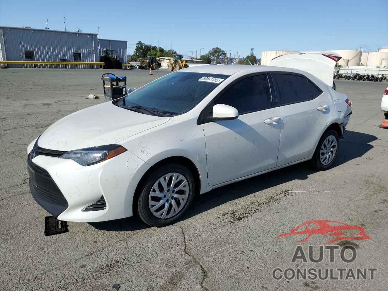 TOYOTA COROLLA 2019 - 5YFBURHE9KP919473