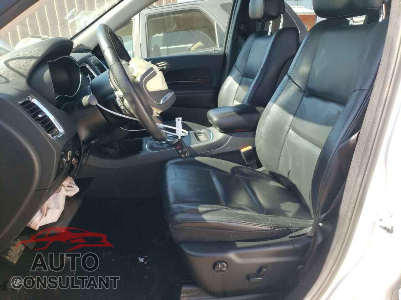 DODGE DURANGO 2016 - 1C4RDJDG2GC460004