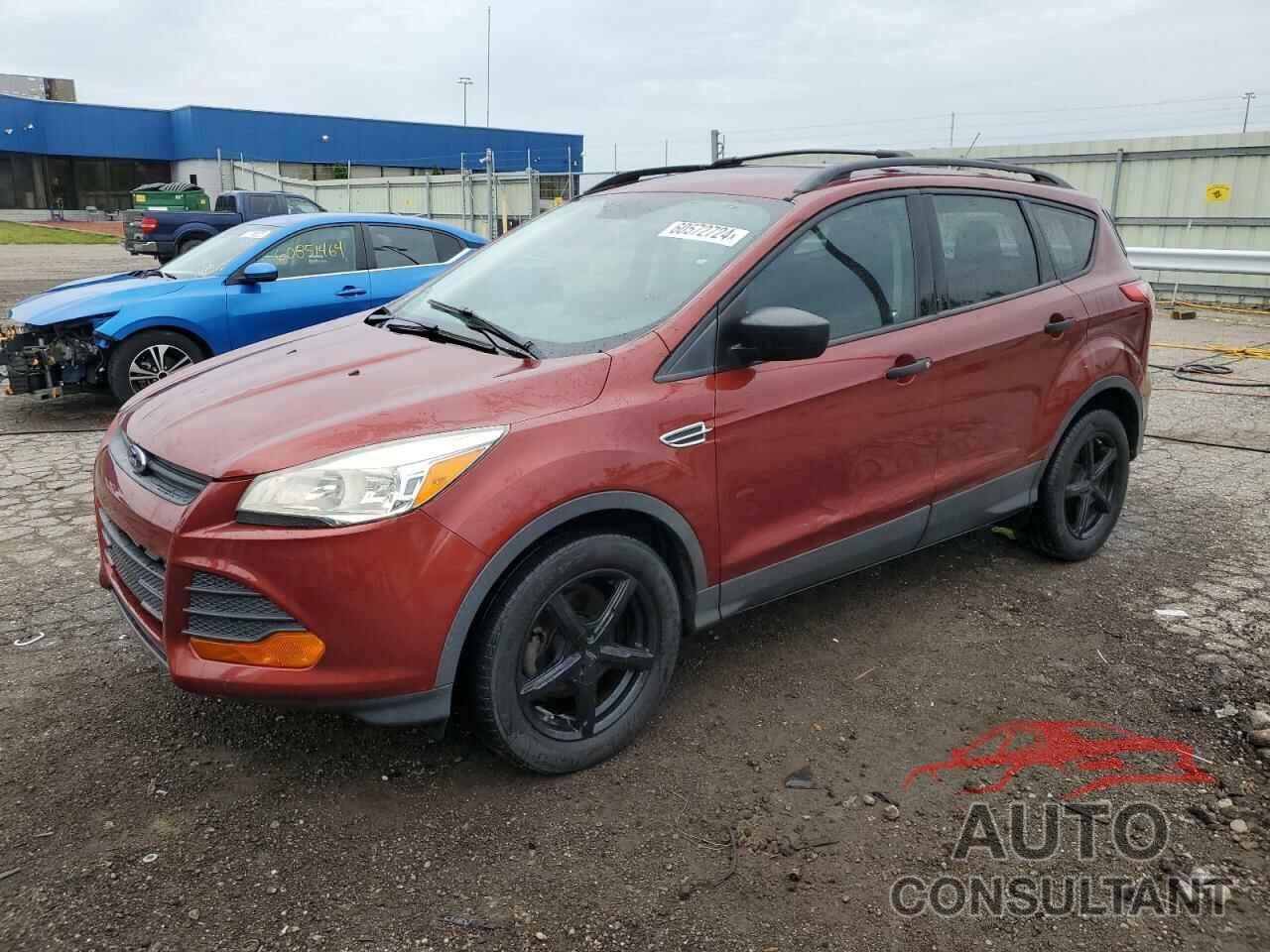 FORD ESCAPE 2016 - 1FMCU0F76GUB87779