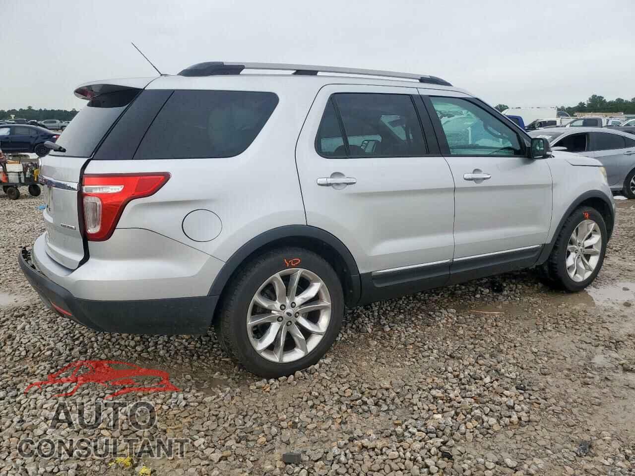 FORD EXPLORER 2014 - 1FM5K7D83EGB00242