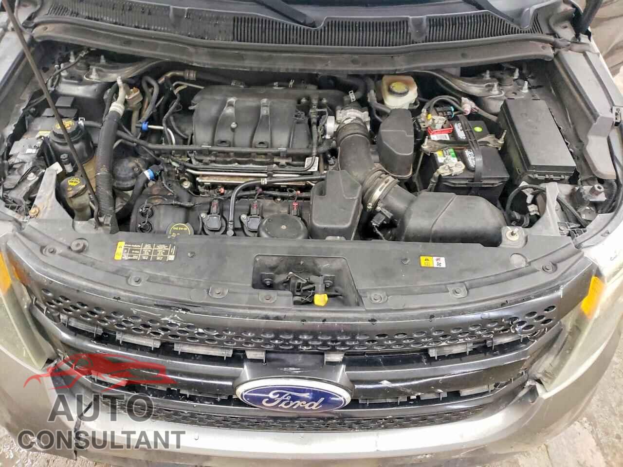FORD EXPLORER 2014 - 1FM5K8AR7EGC49708